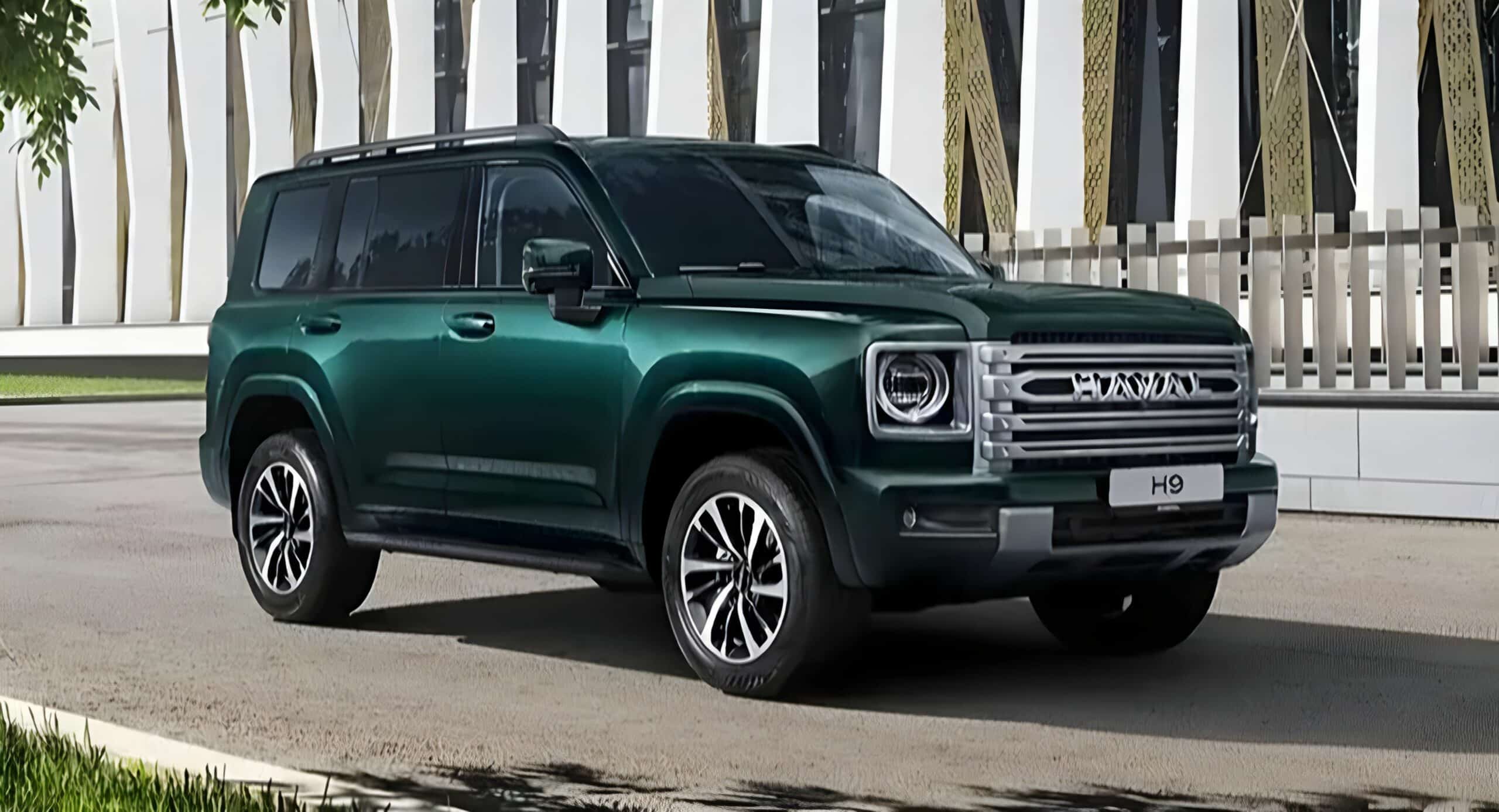 هافال H9 